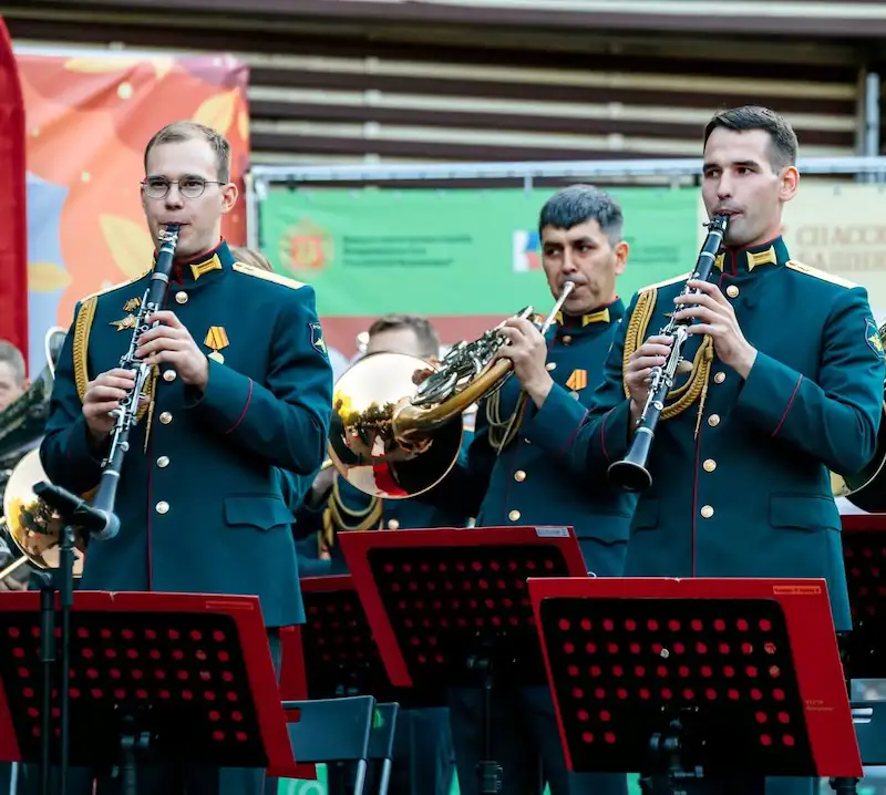 Военные оркестры